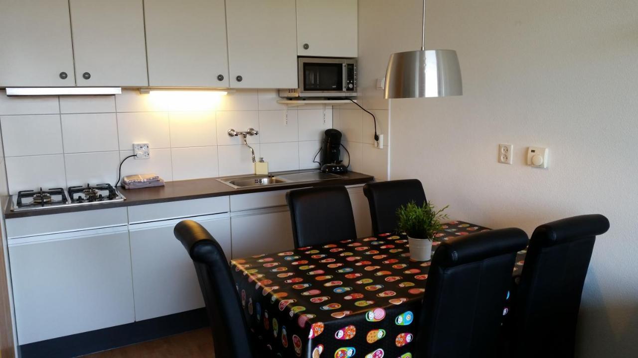 Duinzicht 6 Bed By The Sea Apartment Westkapelle Ngoại thất bức ảnh