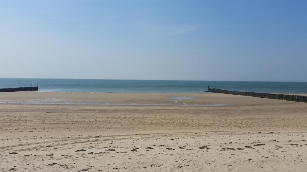 Duinzicht 6 Bed By The Sea Apartment Westkapelle Ngoại thất bức ảnh