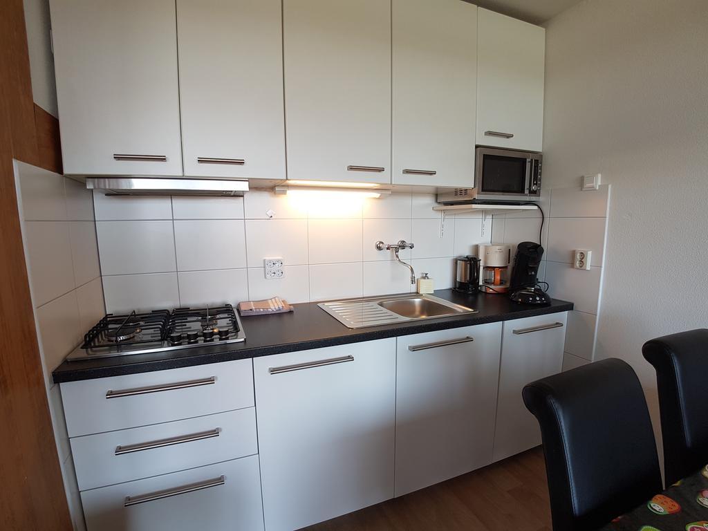 Duinzicht 6 Bed By The Sea Apartment Westkapelle Ngoại thất bức ảnh